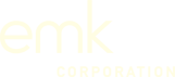 emk corporation 로고